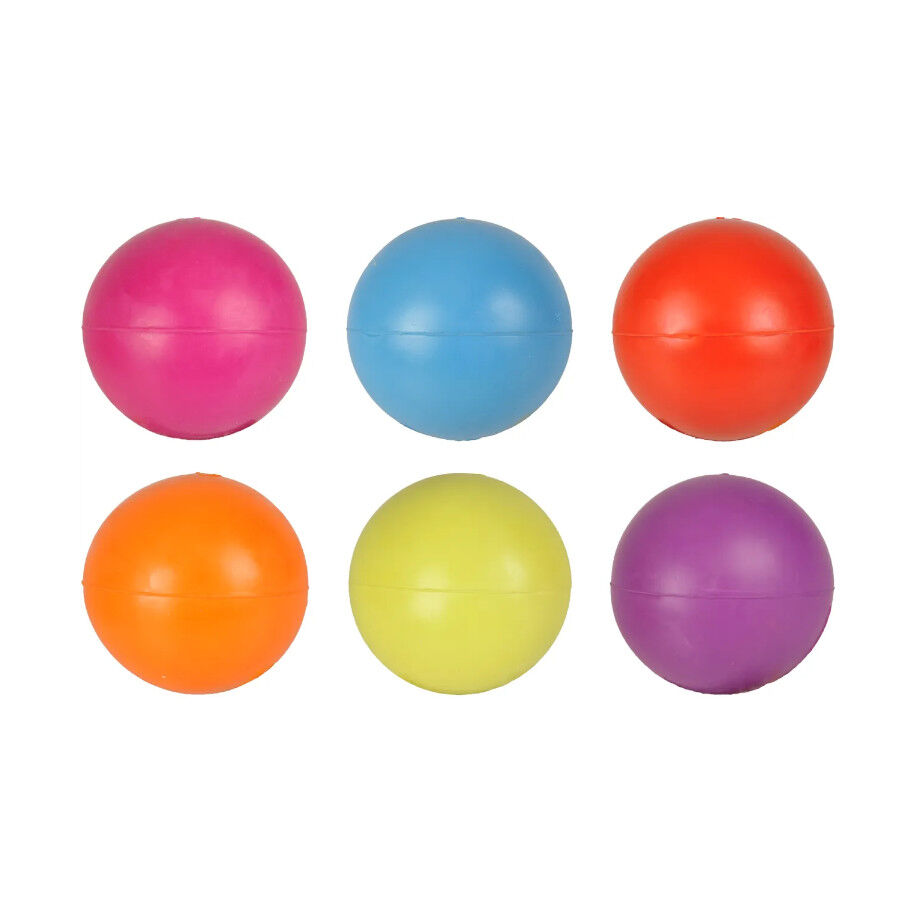 Flamingo Pelota de goma para perros, , large indicador imagen numero 2