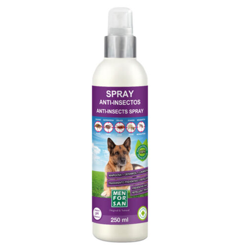 Menforsan anti insectos spray para perros Imagen numero 1