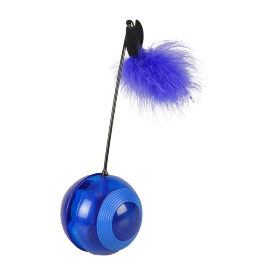 Flamingo Waseem Pelota Interactiva para gatos, , large indicador imagen numero 2