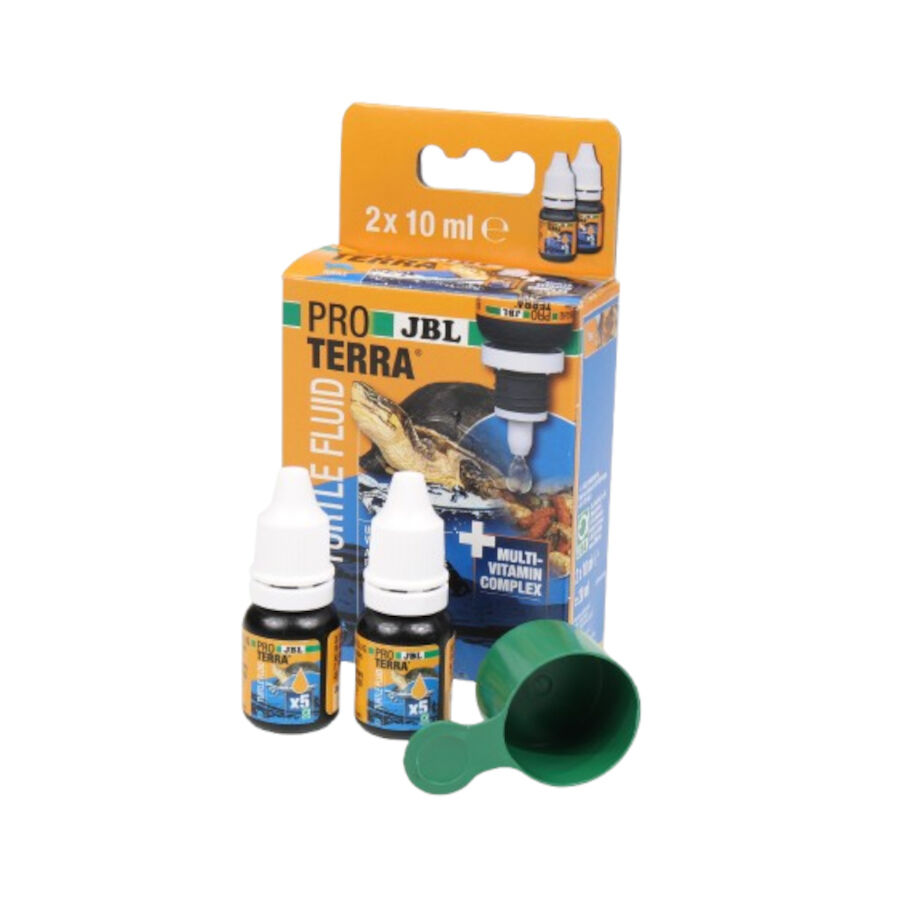 JBL Proterra Turtle Fluid suplemento para tortugas, , large Imagen numero 5