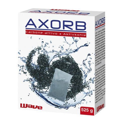 Wave Axorb Carb&oacute;n Activo para acuarios