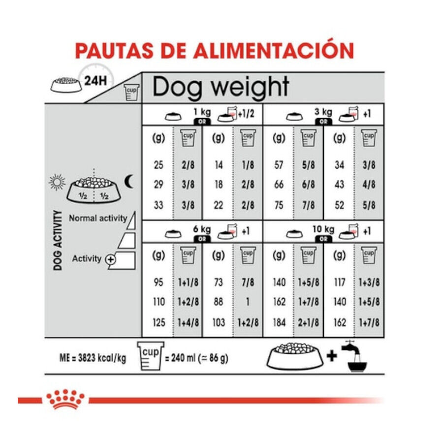 3 kg Royal Canin Urinary Care Mini pienso para perros, , large indicador imagen numero 6