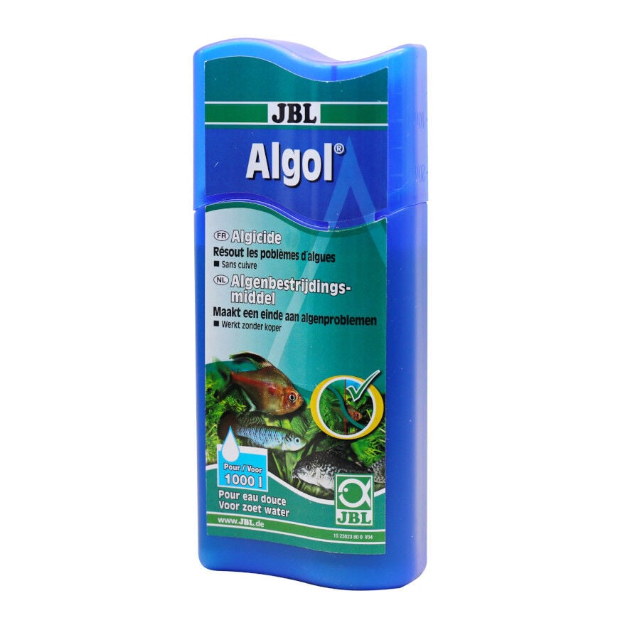 JBL Algol Eliminador de algas para acuarios, , large Imagen numero 1