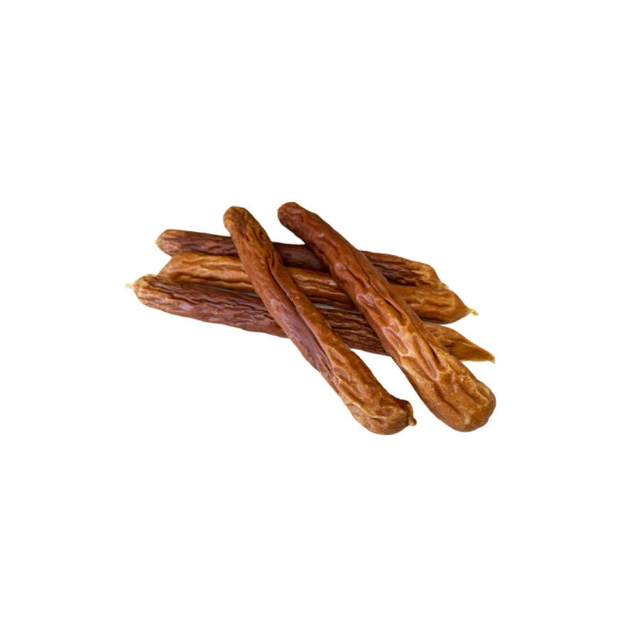 Puromenu Knackis Vacuno Snack para perros, , large Imagen numero 1