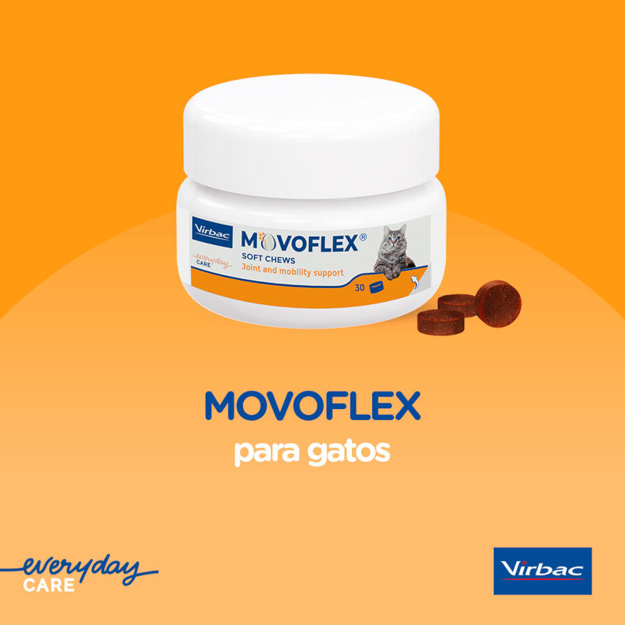 30 uds. Virbac Movoflex Soft Chews Suplemento para gatos, , large Imagen numero 10