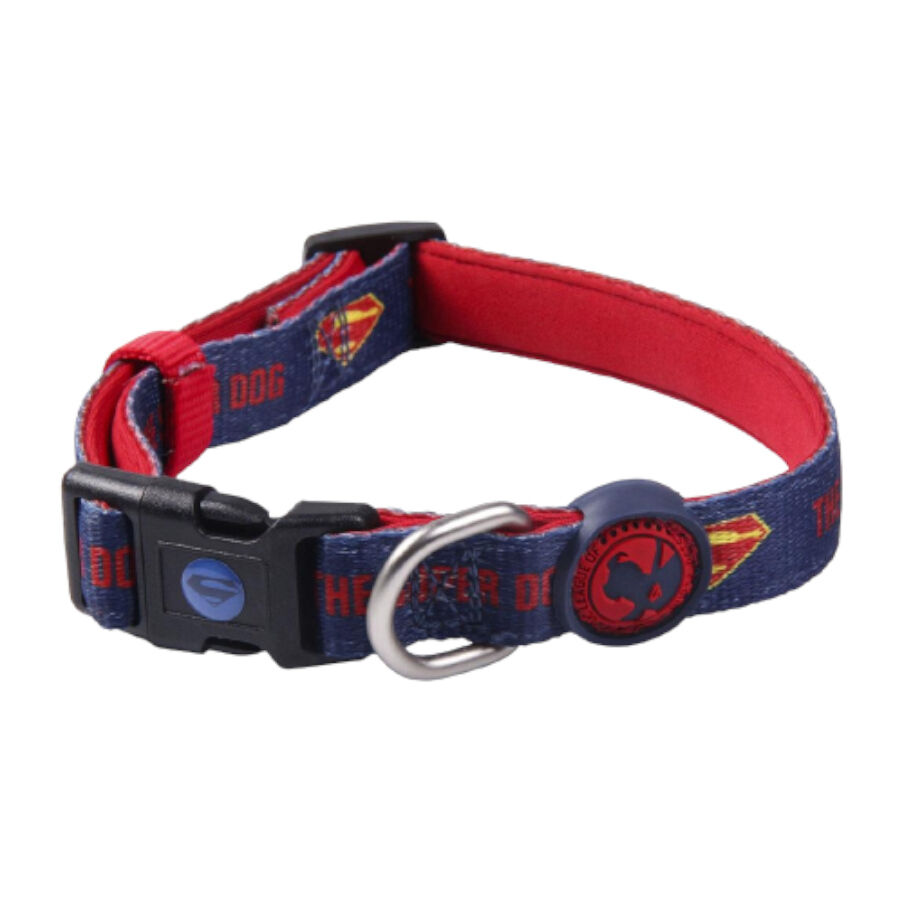 DC Comics Supermascotas Collar para perros, , large Imagen numero 1