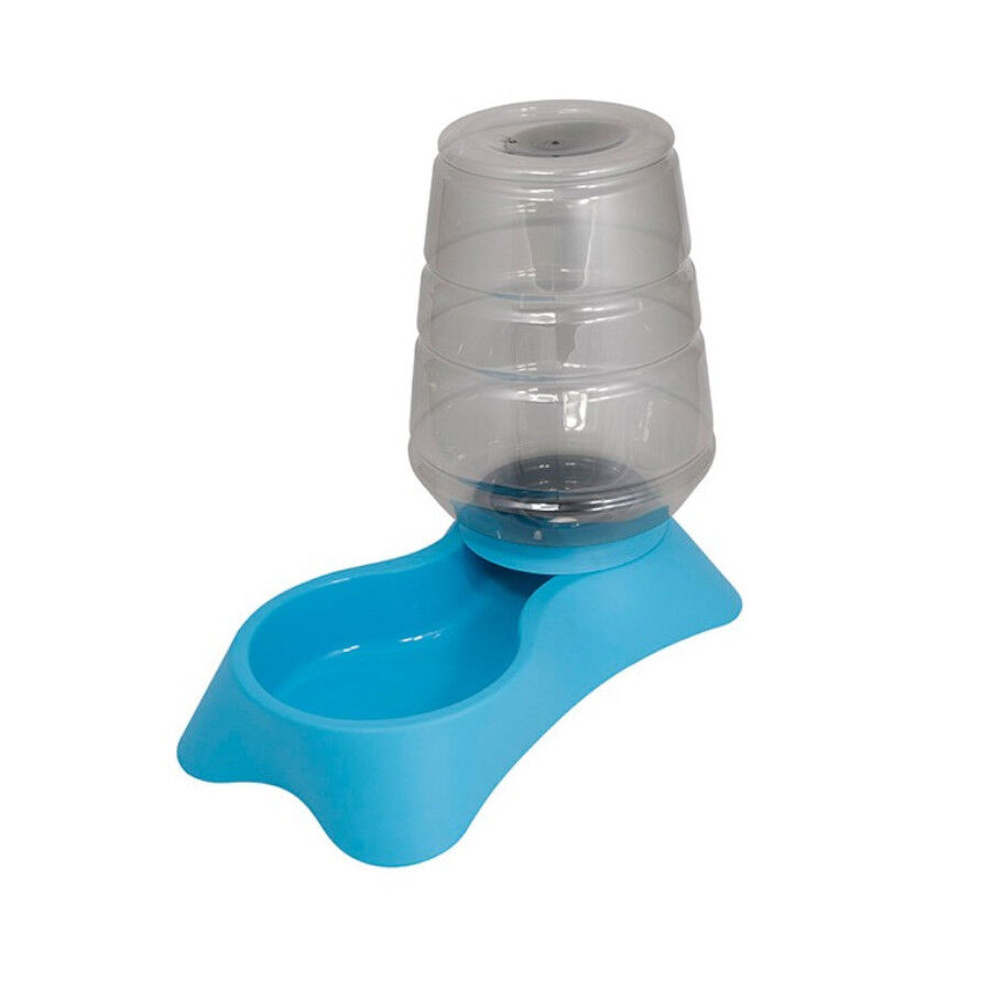 Nayeco Nuvola Tolva azul para perros y gatos, , large Imagen numero 1