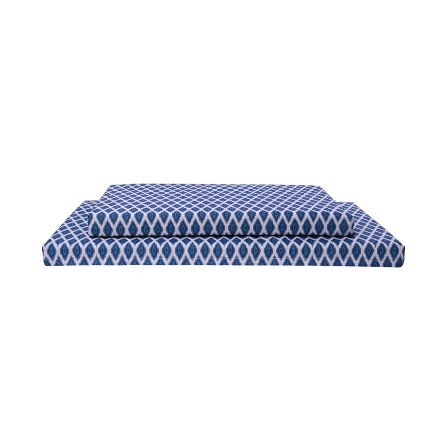 Leeby colch&oacute;n impermeable azul para perros, , large Imagen numero 10