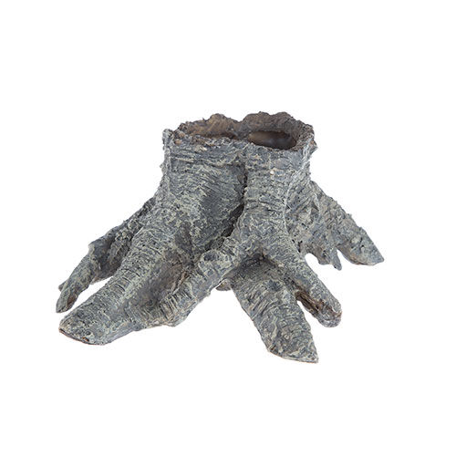 Hobby Tronco Hueco de Resina para terrarios y acuarios 