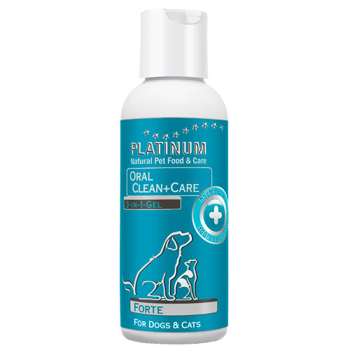 Platinum Forte antisarro 3 en 1 gel para mascotas Imagen numero 1