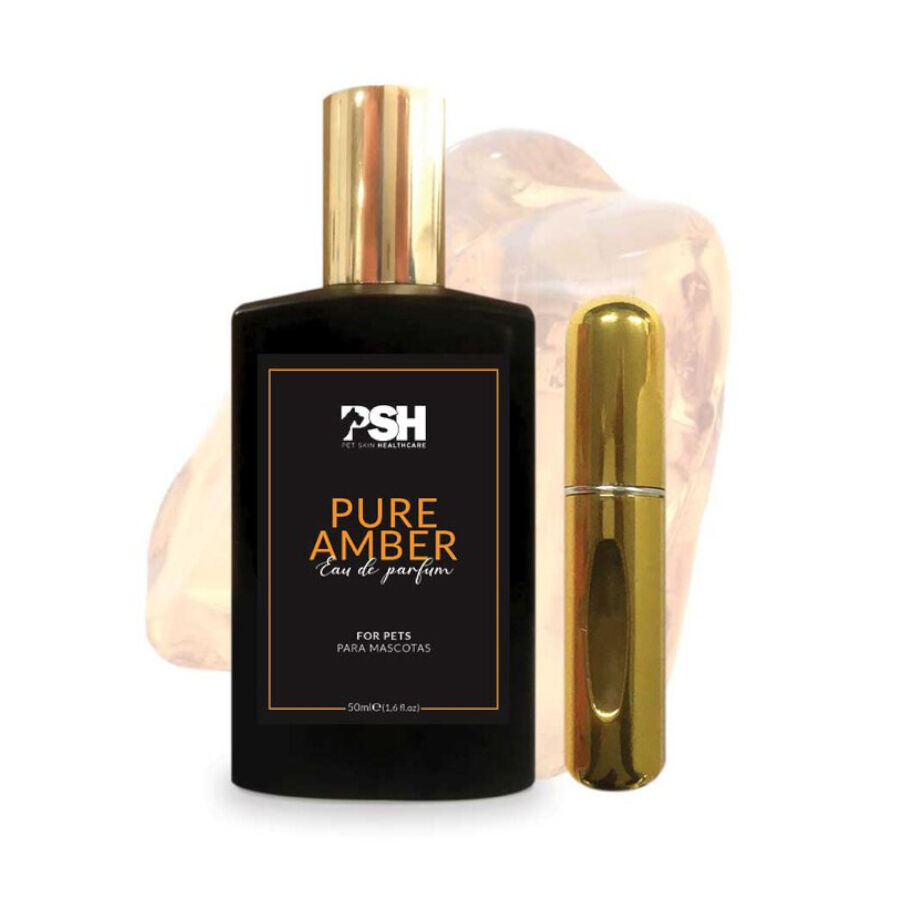 PSH Pure Amber Perfume para perros y gatos, , large Imagen numero 3