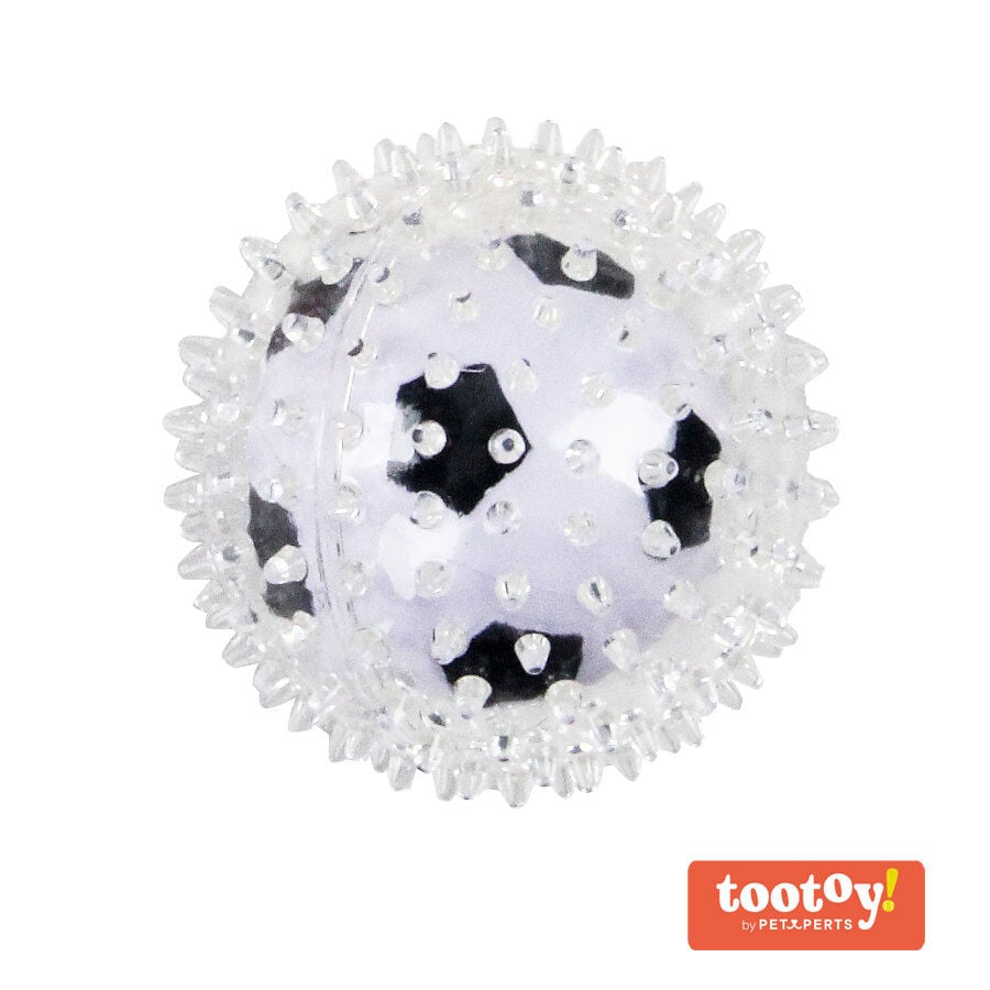 Tootoy! Chase Football Ball pelota de f&uacute;tbol para perros, , large Imagen numero 1