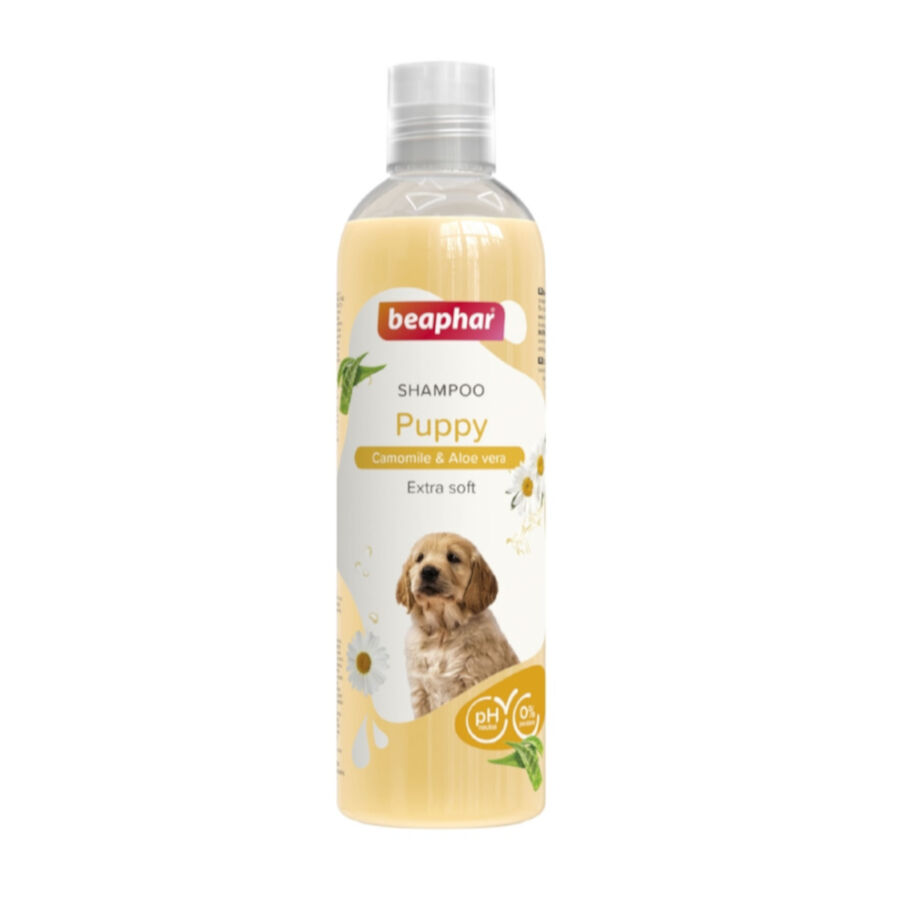 Beaphar Extra Soft Champ&uacute; para cachorros, , large indicador imagen numero 1