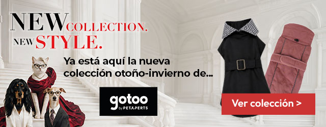 Gotoo: Ya está aquí la nueva colección otoño-invierno