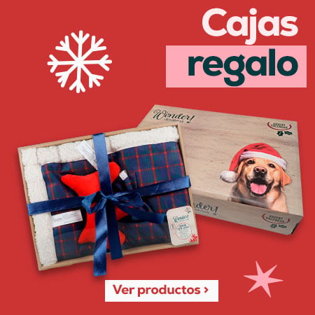 Cajas de regalo por Navidad