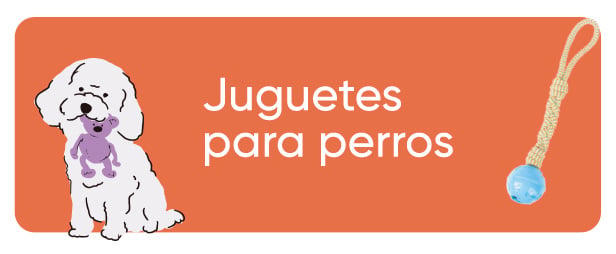 Tootoy: Juguetes para perro