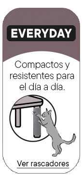 Leeby Everyday: Rascadores resistentes y compatos para el día a día.