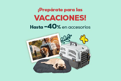Banner antiparasitarios perro